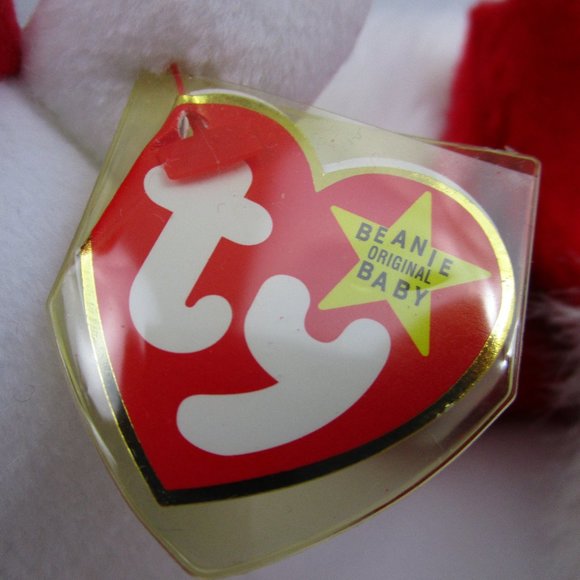 NWT Ty "Snowball" Snowman Beanie Baby 1996 - Picture 6 of 9
